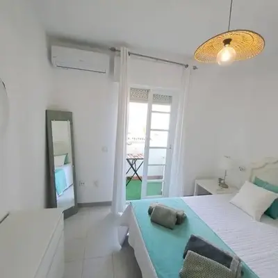 Dúplex en primera línea de playa 15