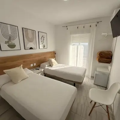 Hostal Merino Jédula