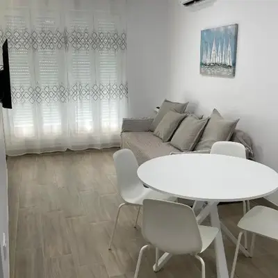 Apartamento María Sanlúcar con garaje