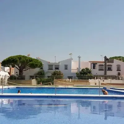Estupendo adosado en La Barrosa