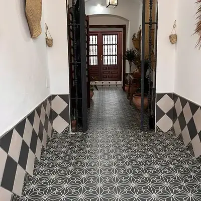 El Patio de María
