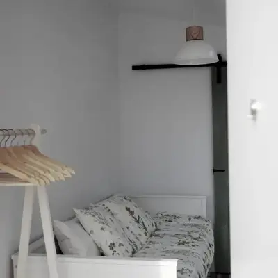 Apartamento con terraza privada