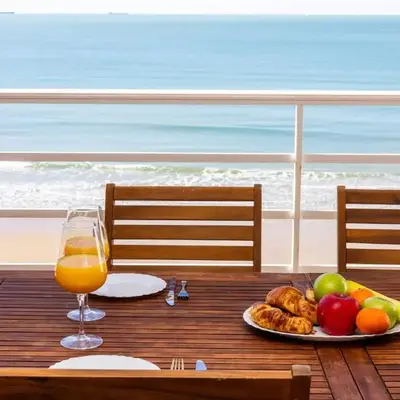 Bahia Beachfront Apartment