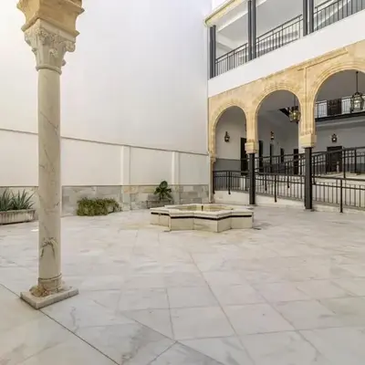 Casa Palacio Marqués de Castellanos