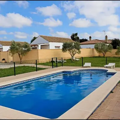 Bungalow en complejo I