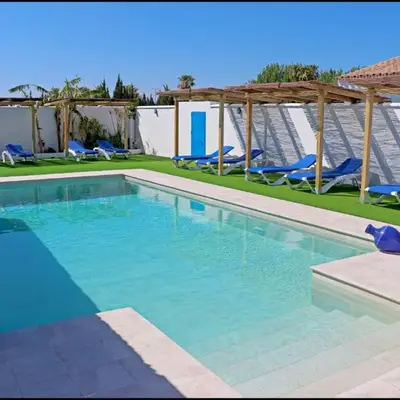 Bungalow La Roa V