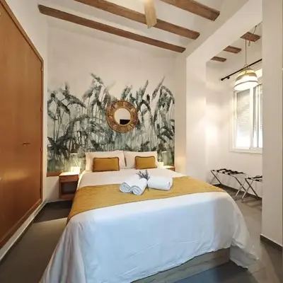 Apartamento del Mercado Little Apartments