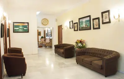 Gallery image of HOTEL GUADALUPE in Chipiona