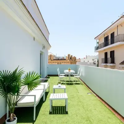 Sanlúcar Olehousing