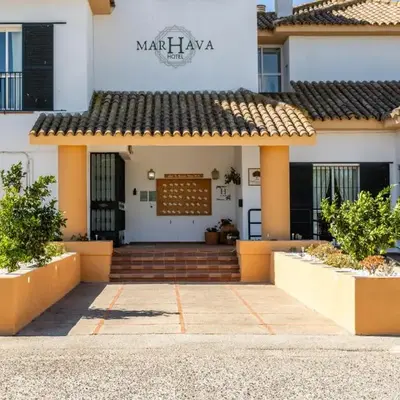 Hotel Marhava