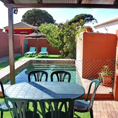Chalet Brenes Sol