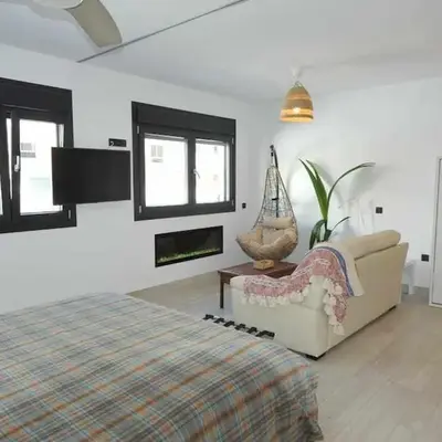 Acogedor apartamento en la playa de Cádiz
