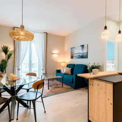 Genteel Home Sagasta