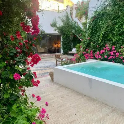 Patios del Agua
